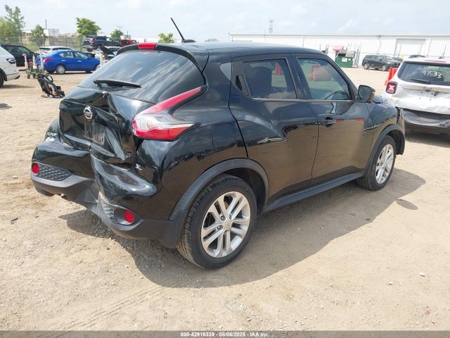 Nissan 2015 2015 JN8AF5MR2FT509334 Image 4