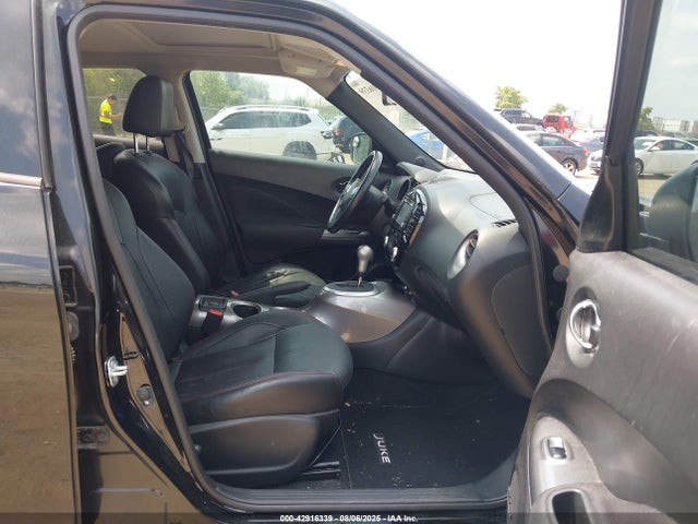 Nissan 2015 2015 JN8AF5MR2FT509334 Image 5