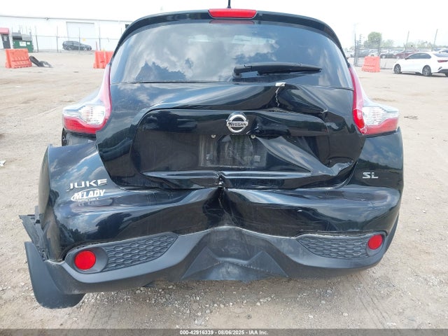 Nissan 2015 2015 JN8AF5MR2FT509334 Image 6