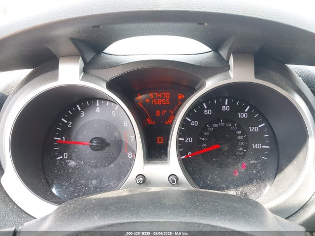 Nissan 2015 2015 JN8AF5MR2FT509334 Image 7