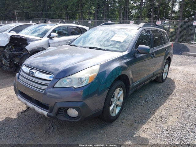 Продажа на аукционе авто 2014 Subaru Outback 2.5i Limited, vin: 4S4BRBLC5E3270195, номер лота: 42916341