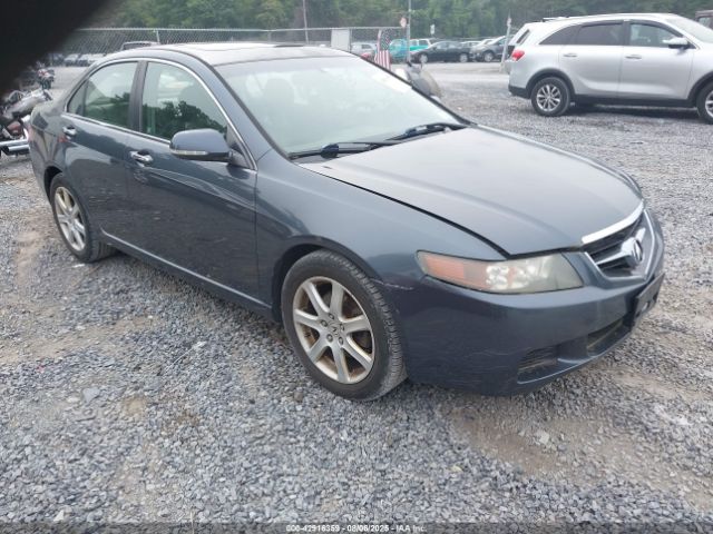 2004 ACURA TSX JH4CL96864C015465 Photo 0