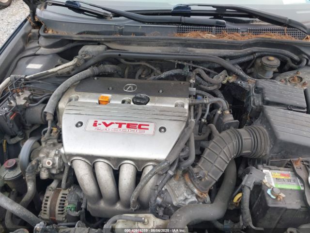 2004 ACURA TSX JH4CL96864C015465 Photo 9