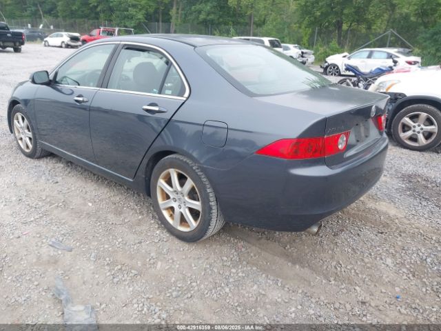 2004 ACURA TSX JH4CL96864C015465 Photo 2