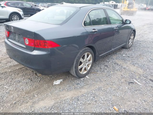 2004 ACURA TSX JH4CL96864C015465 Photo 3