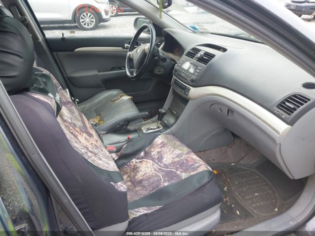 2004 ACURA TSX JH4CL96864C015465 Photo 4