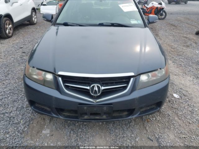 2004 ACURA TSX JH4CL96864C015465 Photo 5