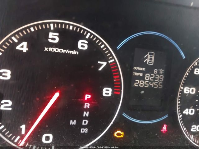 2004 ACURA TSX JH4CL96864C015465 Photo 6