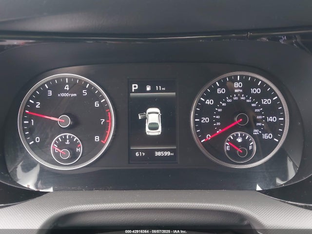 5XXG64J27NG113809 KIA t-gdi gamma ii