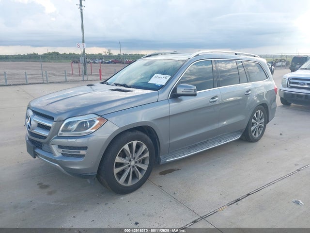 Mercedes-Benz Gl-Class 2014 4JGDF7CE5EA425355 Image 2