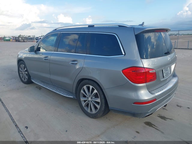 Mercedes-Benz Gl-Class 2014 4JGDF7CE5EA425355 Image 3