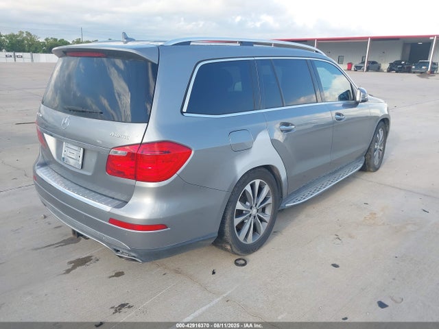 Mercedes-Benz Gl-Class 2014 4JGDF7CE5EA425355 Image 4