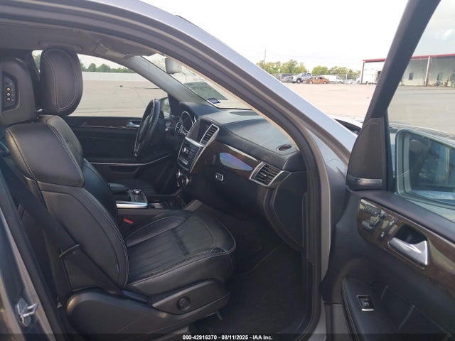 Mercedes-Benz Gl-Class 2014 4JGDF7CE5EA425355 Image 5
