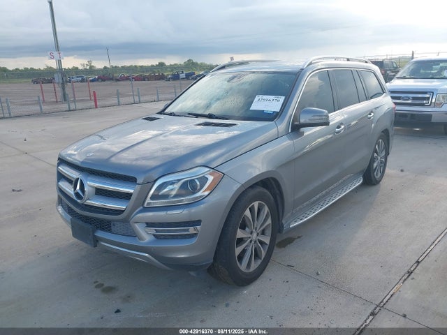 Mercedes-Benz Gl-Class 2014 4JGDF7CE5EA425355 Image 6