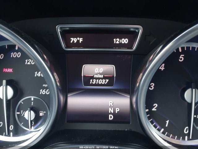 Mercedes-Benz Gl-Class 2014 4JGDF7CE5EA425355 Image 7