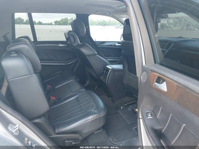 Mercedes-Benz Gl-Class 2014 4JGDF7CE5EA425355 Image 8