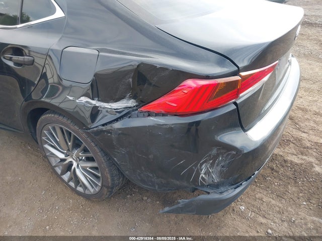 Lexus 2gr-fse 2017 JTHCM1D28H5024661 Image 6