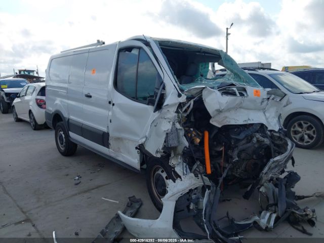 2019 FORD TRANSIT-150 1FTYE1ZM1KKA72610