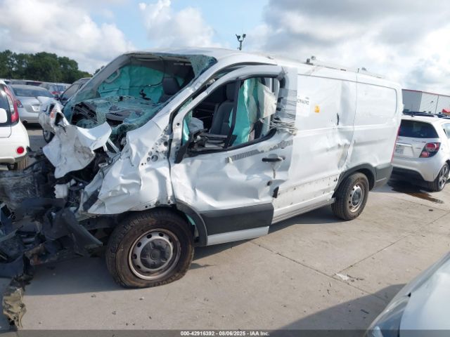 2019 FORD TRANSIT-150 1FTYE1ZM1KKA72610 Photo 1