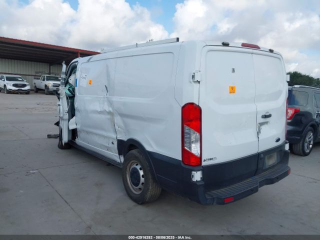 2019 FORD TRANSIT-150 1FTYE1ZM1KKA72610 Photo 2
