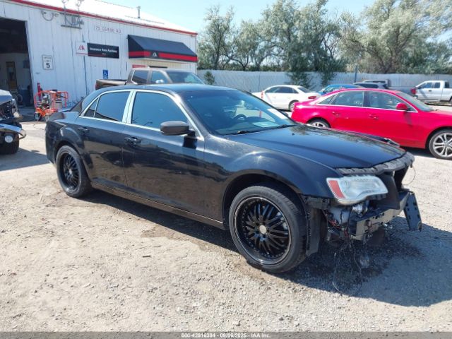 2011 CHRYSLER 300C 2C3CK6CT0BH524087