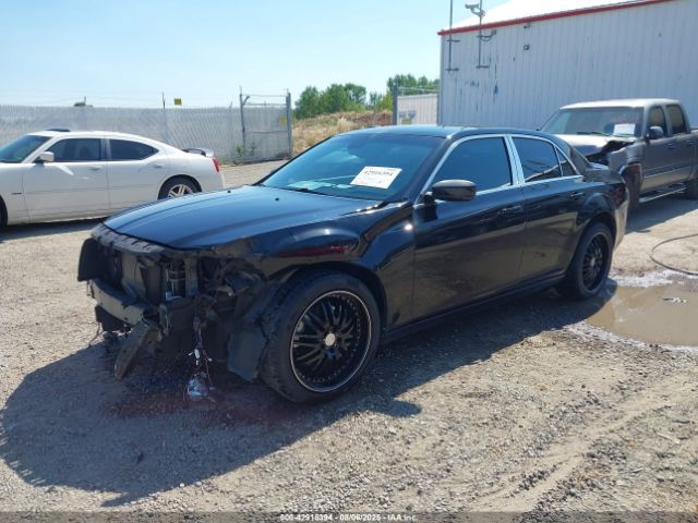 2011 CHRYSLER 300C 2C3CK6CT0BH524087 Photo 1