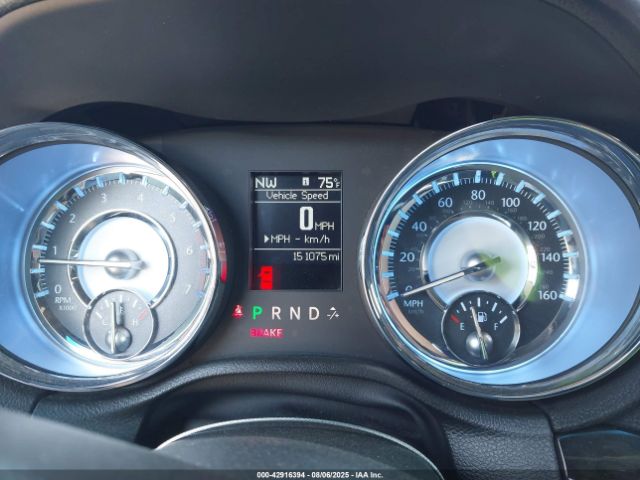 2011 CHRYSLER 300C 2C3CK6CT0BH524087 Photo 6