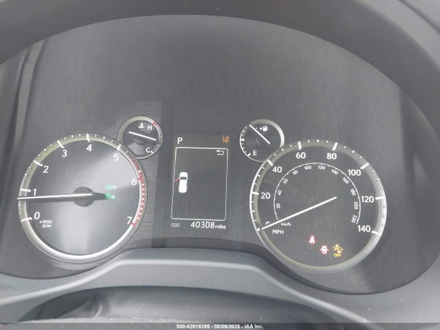 JTJAM7BX4P5342511 Lexus 1ur-fe