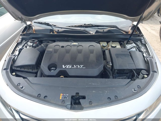 Продаж на аукціоні авто 2017 Chevrolet Impala 1lt, vin: 2G1105S39H9107843, номер лоту: 42916408
