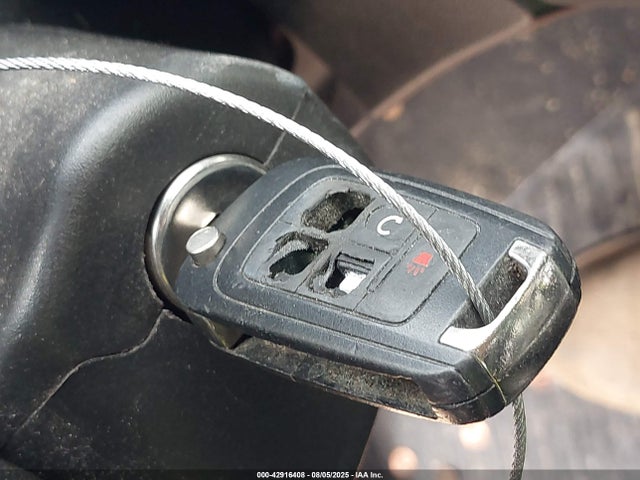 Продаж на аукціоні авто 2017 Chevrolet Impala 1lt, vin: 2G1105S39H9107843, номер лоту: 42916408