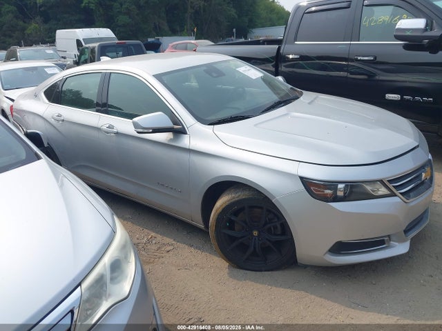 Продаж на аукціоні авто 2017 Chevrolet Impala 1lt, vin: 2G1105S39H9107843, номер лоту: 42916408