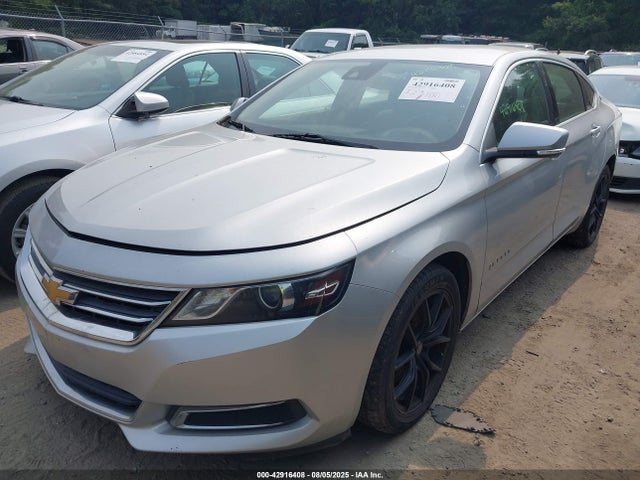Продаж на аукціоні авто 2017 Chevrolet Impala 1lt, vin: 2G1105S39H9107843, номер лоту: 42916408