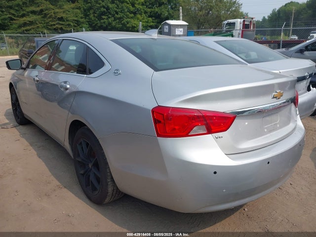 Продаж на аукціоні авто 2017 Chevrolet Impala 1lt, vin: 2G1105S39H9107843, номер лоту: 42916408