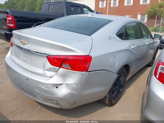 Продаж на аукціоні авто 2017 Chevrolet Impala 1lt, vin: 2G1105S39H9107843, номер лоту: 42916408