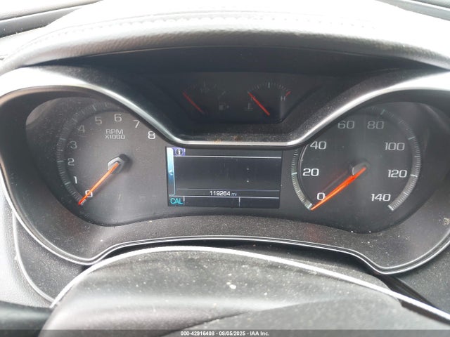 Продаж на аукціоні авто 2017 Chevrolet Impala 1lt, vin: 2G1105S39H9107843, номер лоту: 42916408