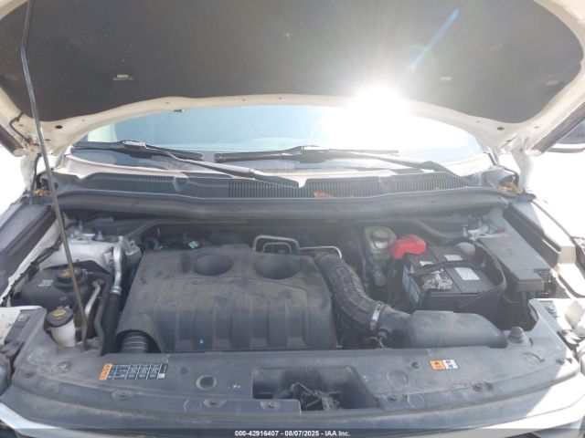 2016 FORD EXPLORER 1FM5K8DHXGGC97452 Photo 9