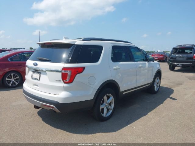 2016 FORD EXPLORER 1FM5K8DHXGGC97452 Photo 3