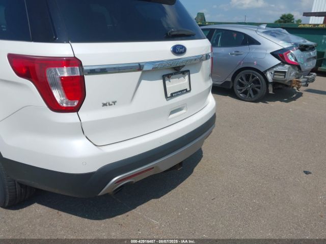 2016 FORD EXPLORER 1FM5K8DHXGGC97452 Photo 5