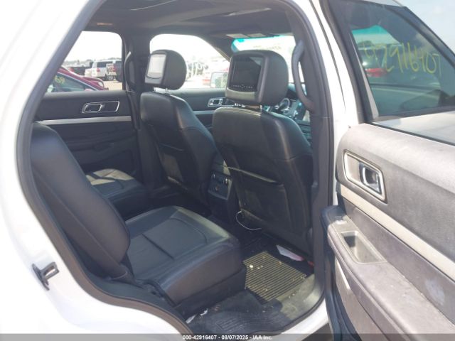 2016 FORD EXPLORER 1FM5K8DHXGGC97452 Photo 7