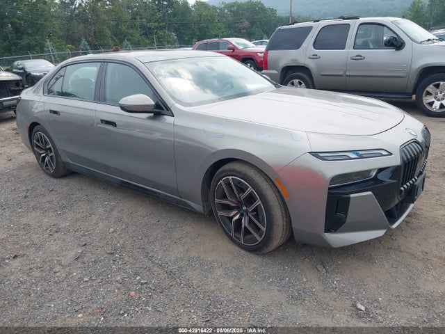 2024 BMW 760 WBA33EJ02RCS46010