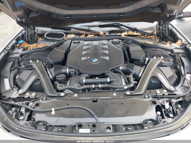 2024 BMW 760 WBA33EJ02RCS46010 Photo 9