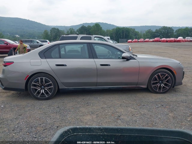 BMW 760 I Xdrive 2024 WBA33EJ02RCS46010 Image 13
