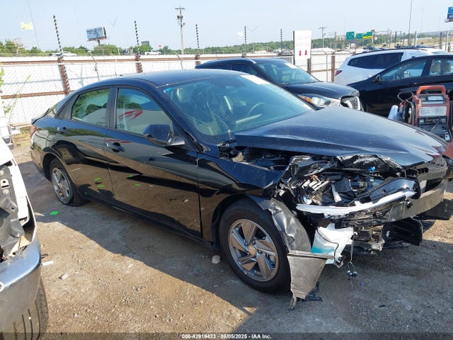Aukcja sprzedaży 2025 Hyundai Elantra Se, vin: KMHLL4DG6SU040951, numer aukcji: 42916423