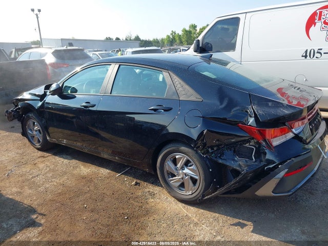 Aukcja sprzedaży 2025 Hyundai Elantra Se, vin: KMHLL4DG6SU040951, numer aukcji: 42916423