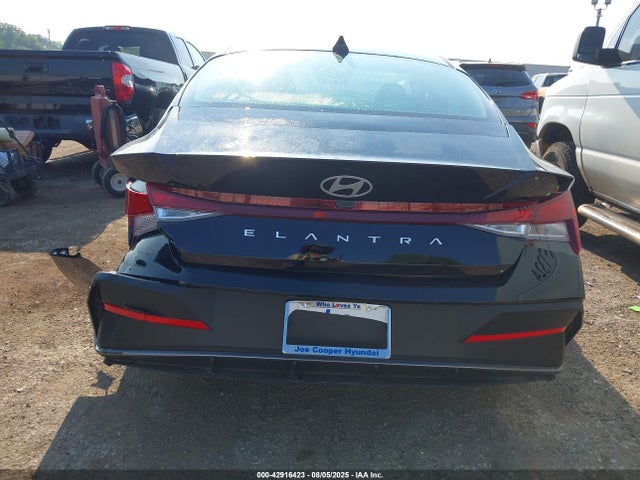 Aukcja sprzedaży 2025 Hyundai Elantra Se, vin: KMHLL4DG6SU040951, numer aukcji: 42916423
