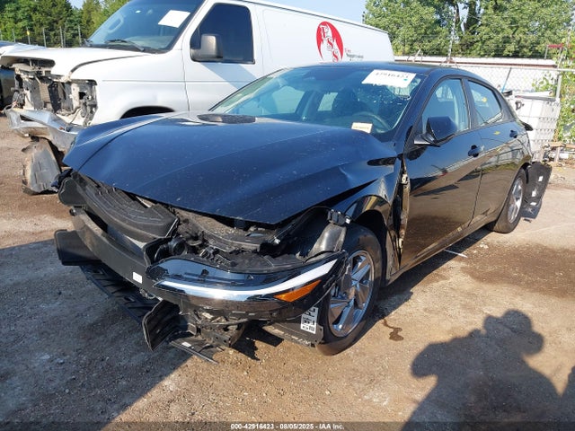 Aukcja sprzedaży 2025 Hyundai Elantra Se, vin: KMHLL4DG6SU040951, numer aukcji: 42916423