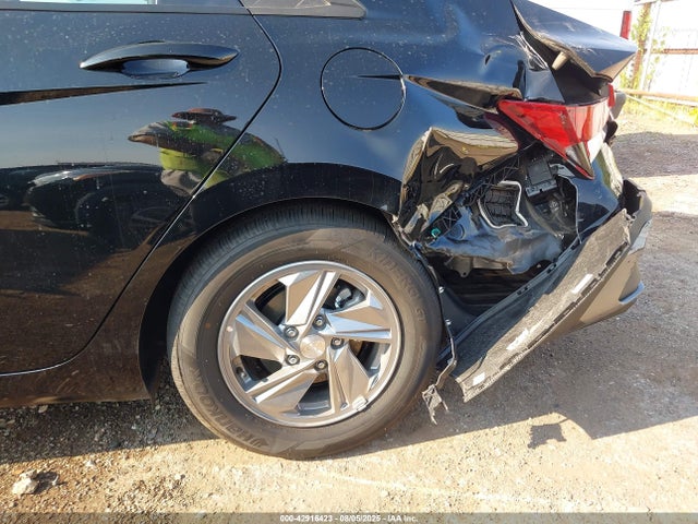 Aukcja sprzedaży 2025 Hyundai Elantra Se, vin: KMHLL4DG6SU040951, numer aukcji: 42916423
