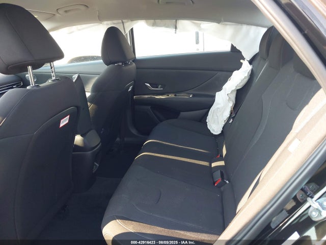 Aukcja sprzedaży 2025 Hyundai Elantra Se, vin: KMHLL4DG6SU040951, numer aukcji: 42916423