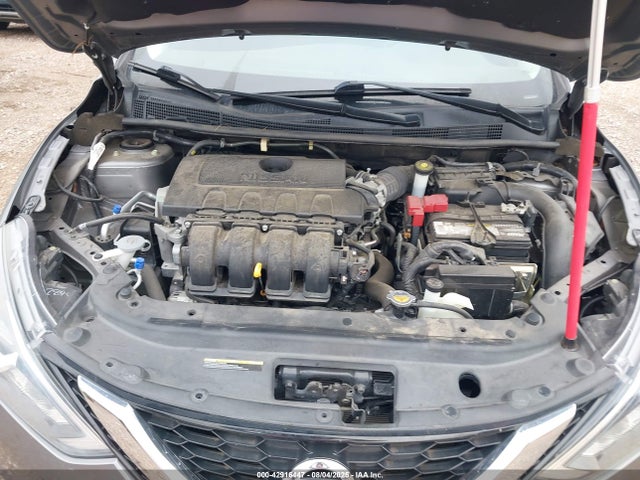 Aukcja sprzedaży 2017 Nissan Sentra S, vin: 3N1AB7AP8HY342223, numer aukcji: 42916447