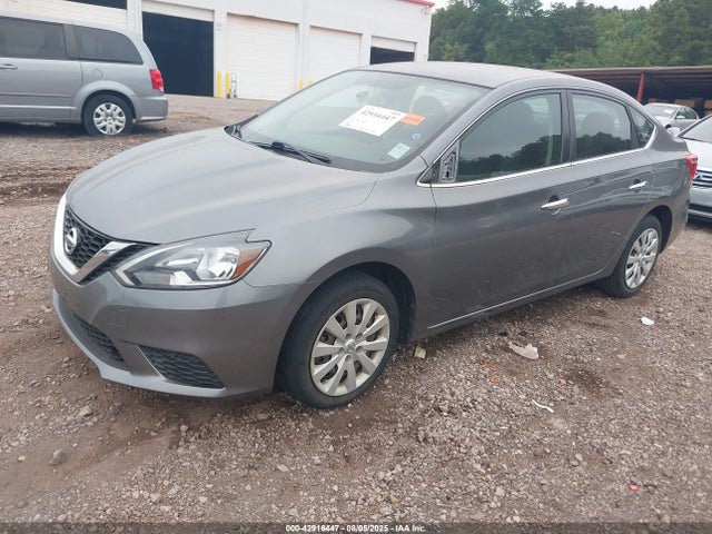 Aukcja sprzedaży 2017 Nissan Sentra S, vin: 3N1AB7AP8HY342223, numer aukcji: 42916447
